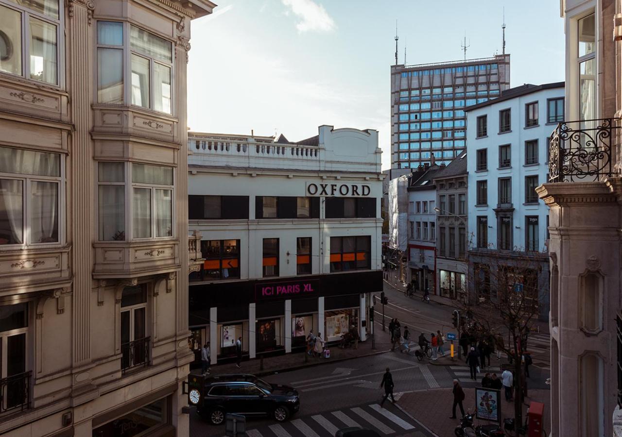 Smartflats - Rubens Antwerp Apartment Exterior photo