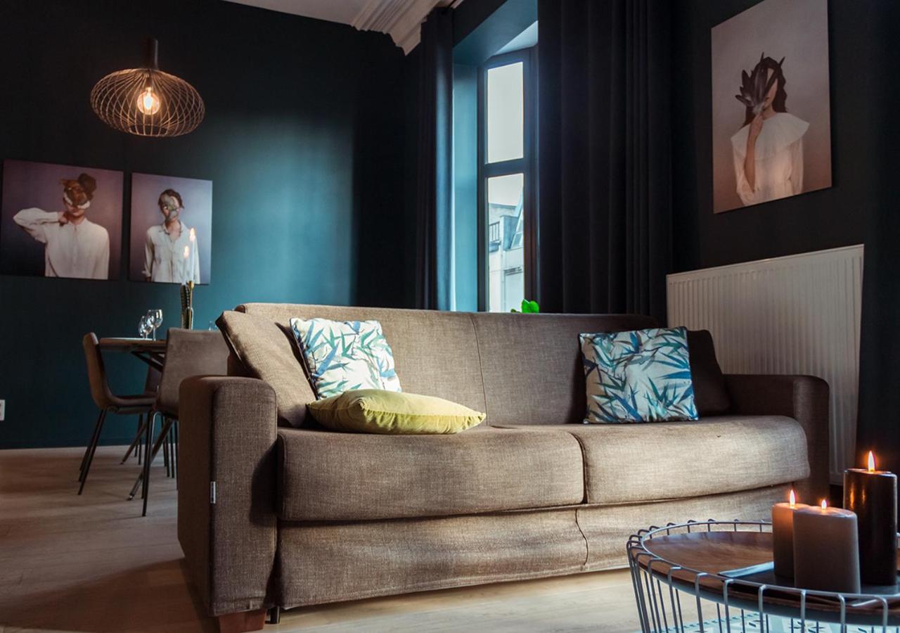 Smartflats - Rubens Antwerp Apartment Exterior photo