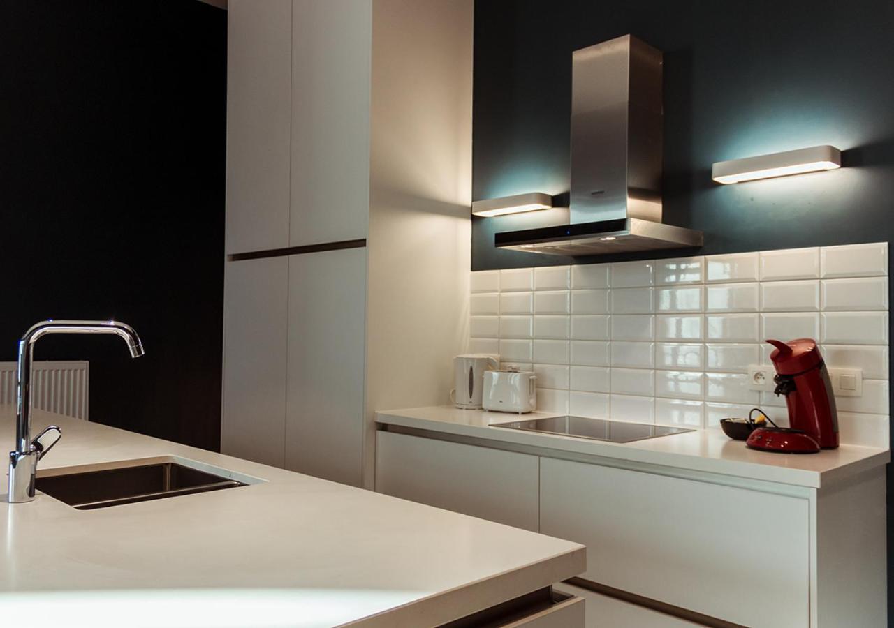 Smartflats - Rubens Antwerp Apartment Exterior photo