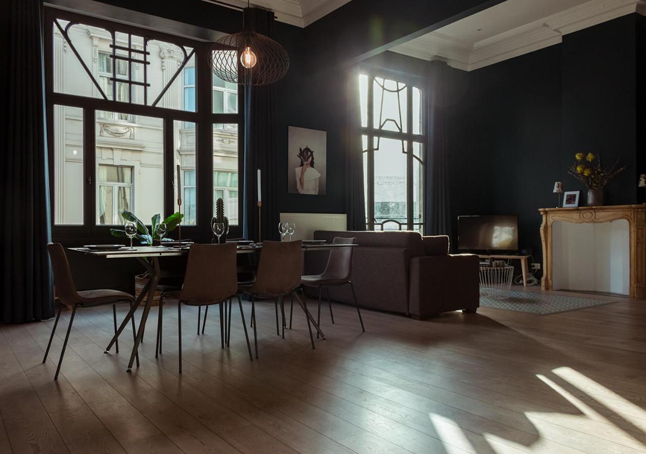 Smartflats - Rubens Antwerp Apartment Exterior photo