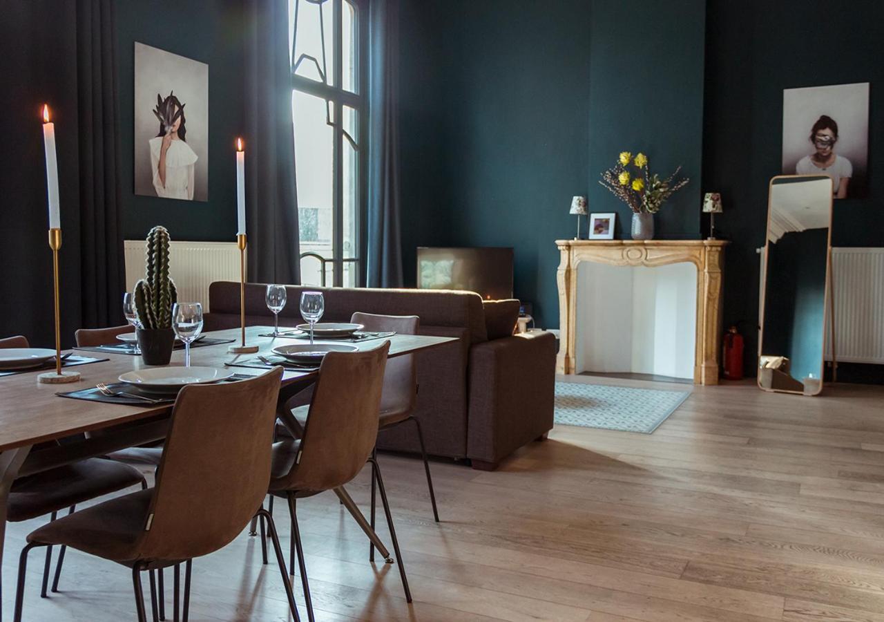 Smartflats - Rubens Antwerp Apartment Exterior photo