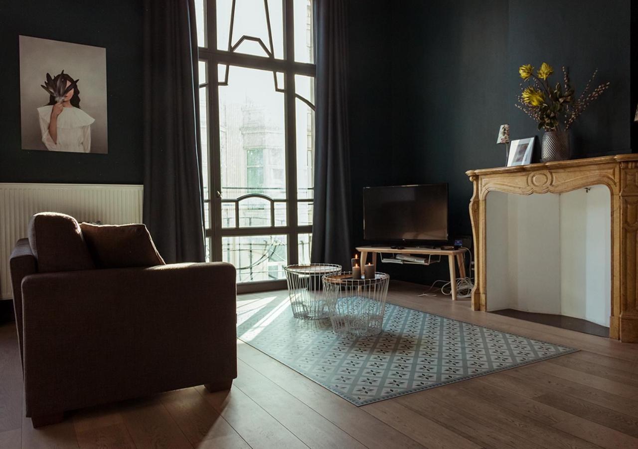 Smartflats - Rubens Antwerp Apartment Exterior photo